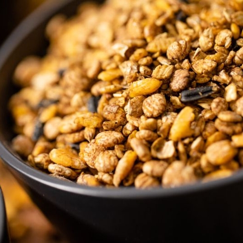 فول‌فت فلیک سویا آویژه دانه