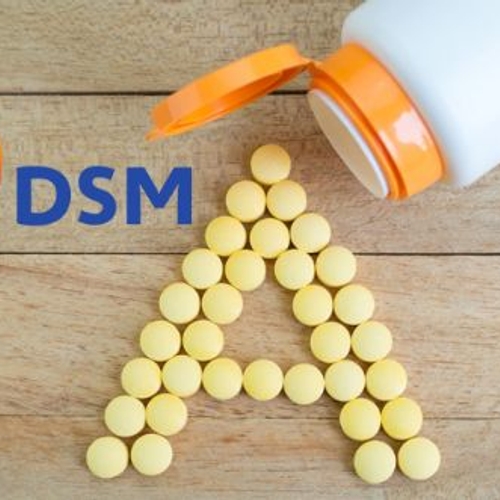 ویتامین A برند ROVIMIX (DSM)